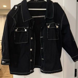 FashionNova XS Jacket